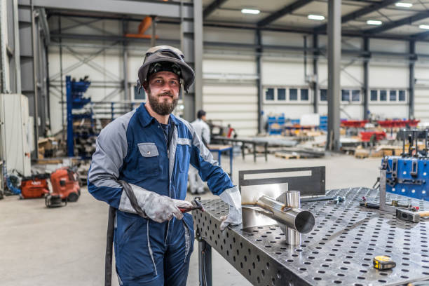 Reliable North Charleston, SC Welder & Metal Fabrication Solutions