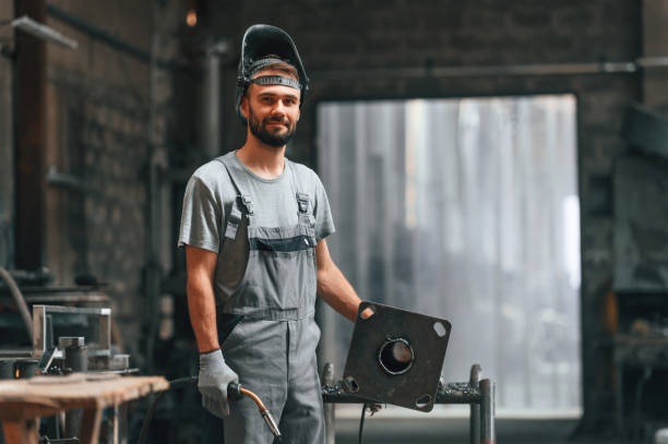 Affordable Welder Services in North Charleston, SC