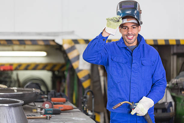 Affordable Welder Services in North Charleston, SC